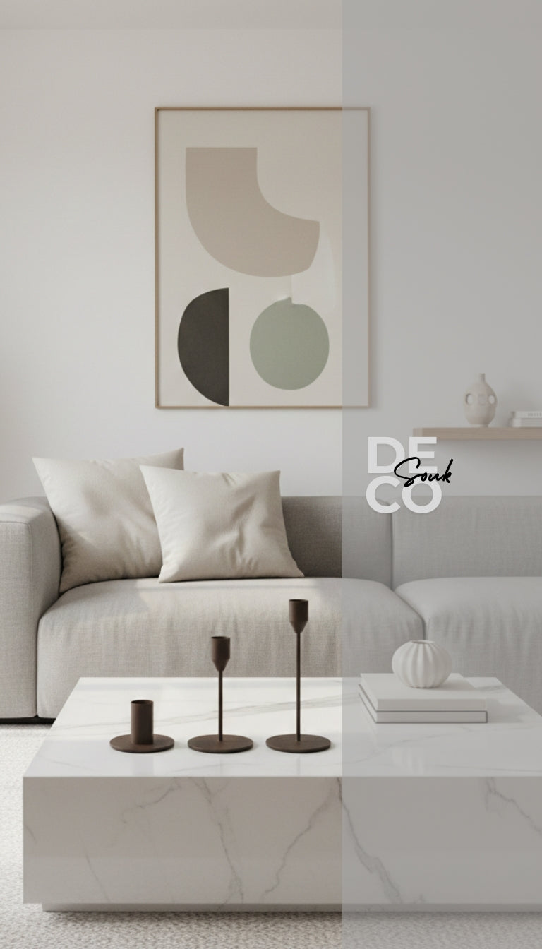 VINTAGE CANDLE HOLDER