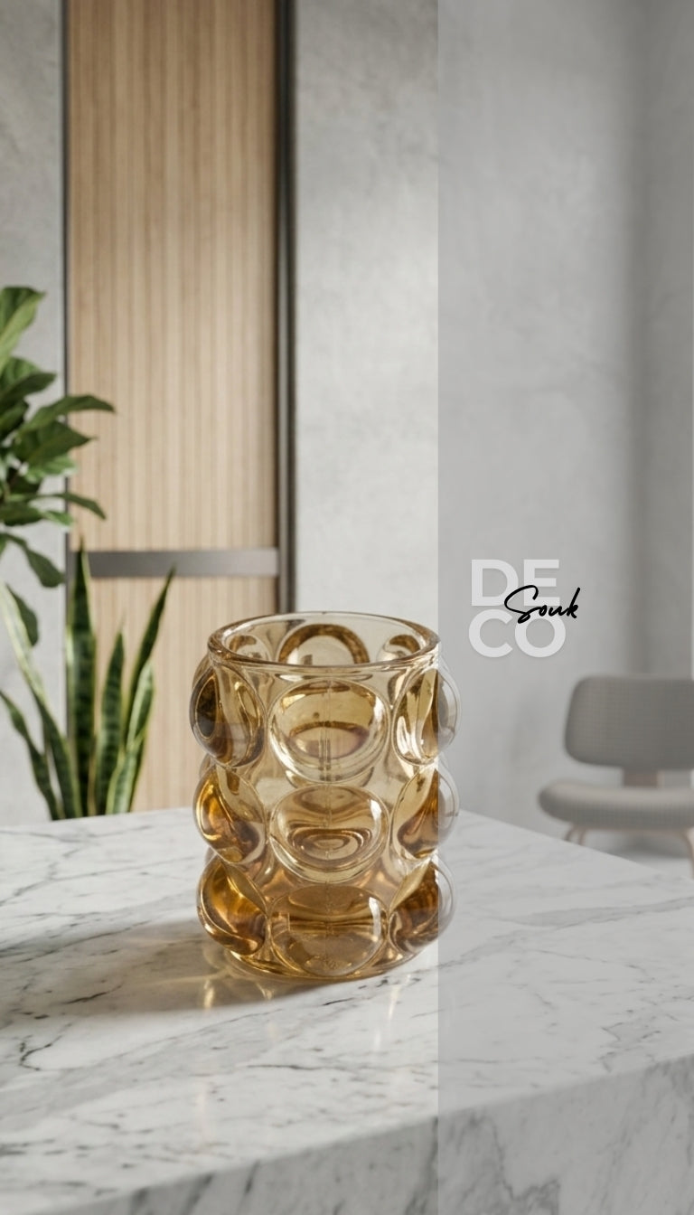 BUBBLE VASE