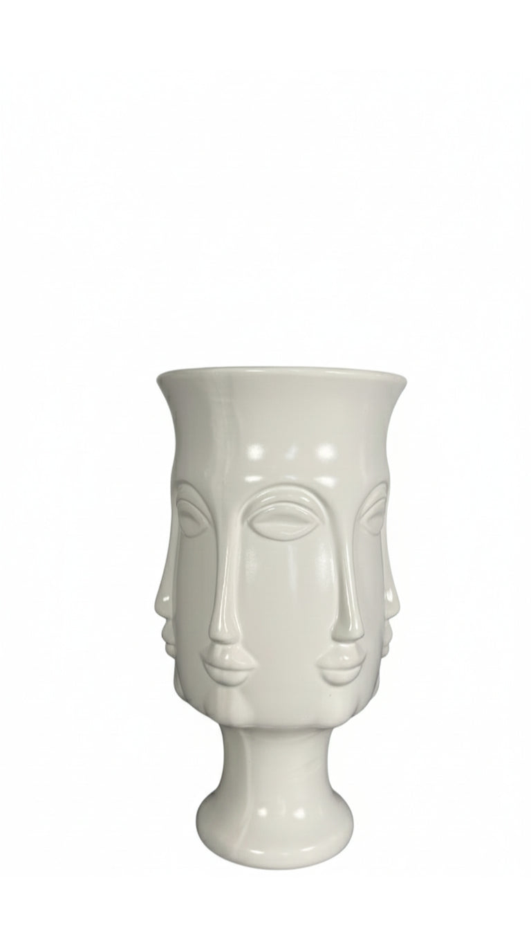 ETERNA FACES VASE