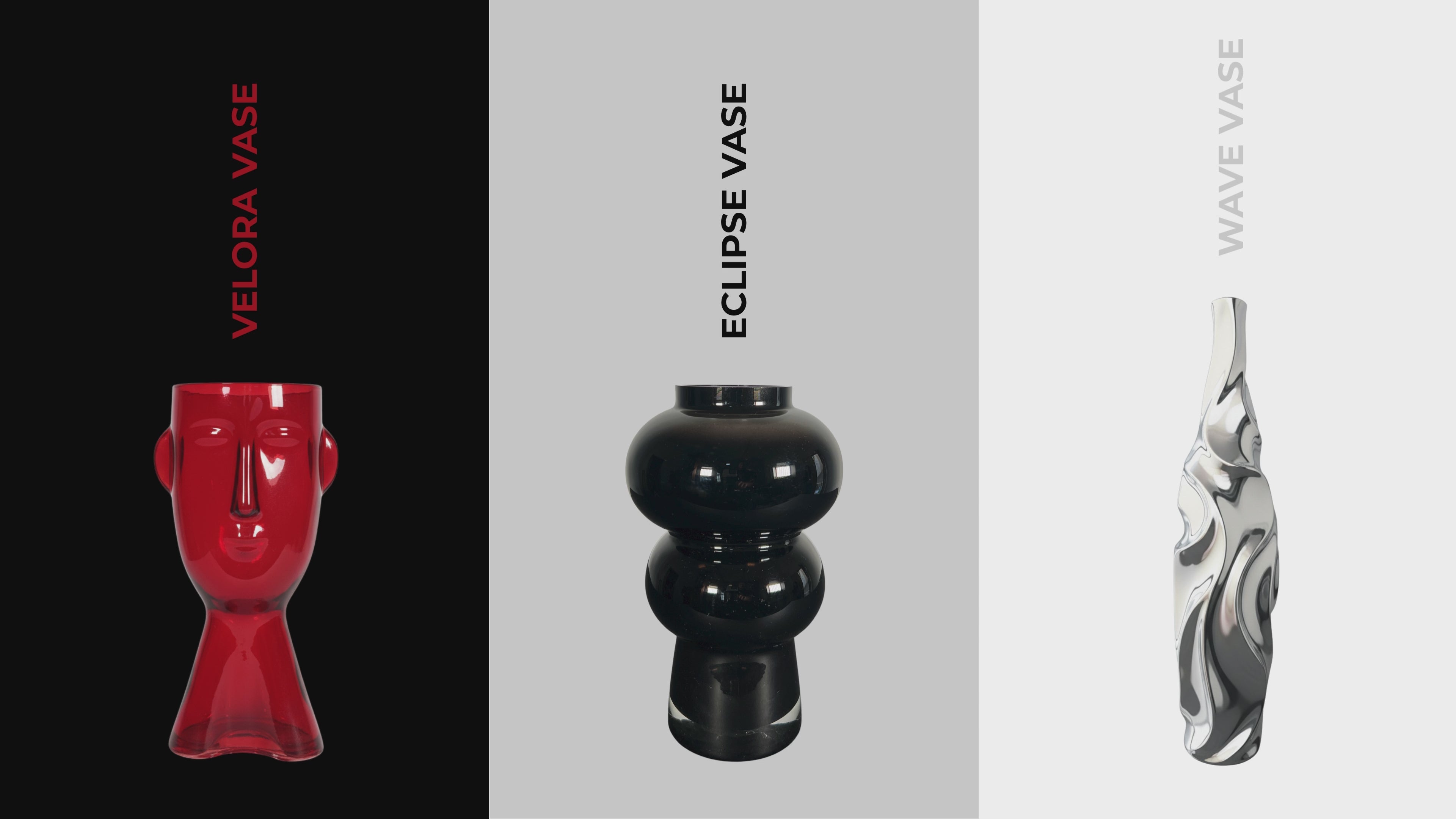 Load video: vase home accessories