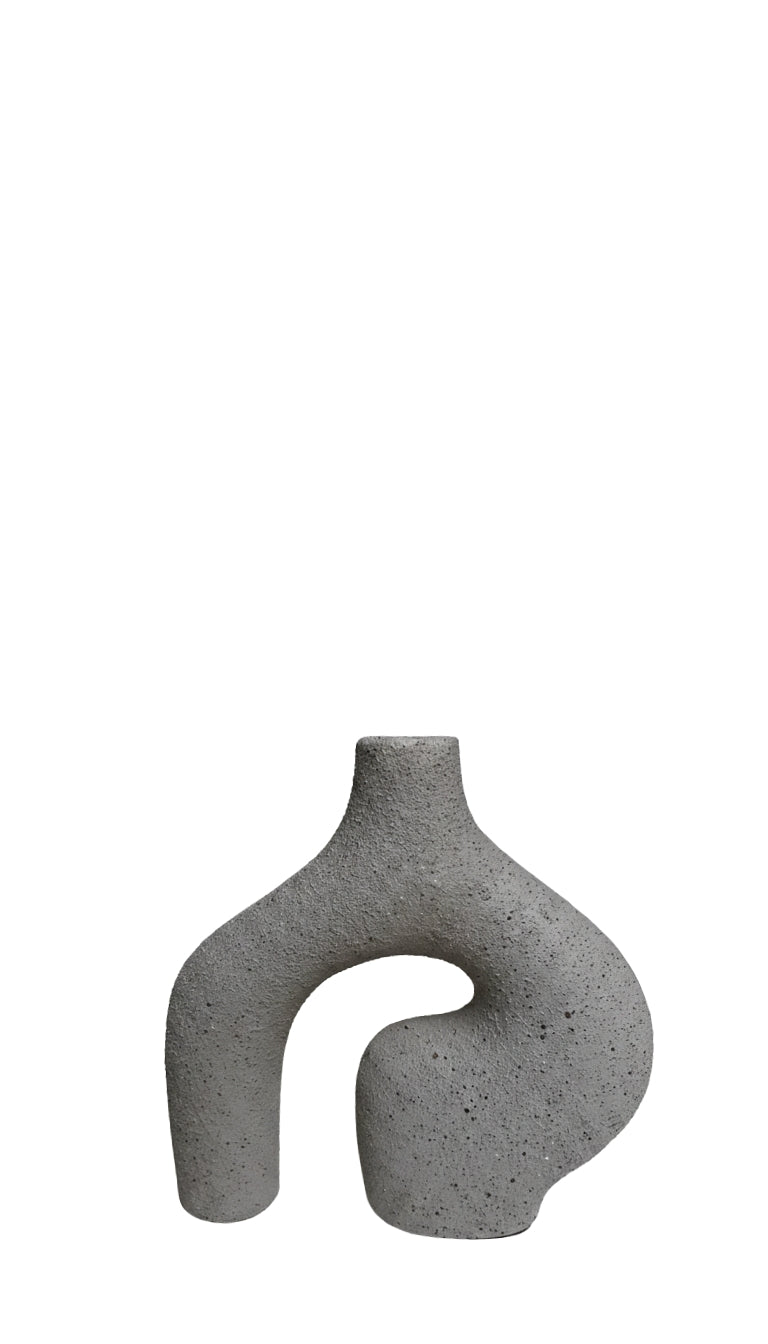 ARC FLOW VASE