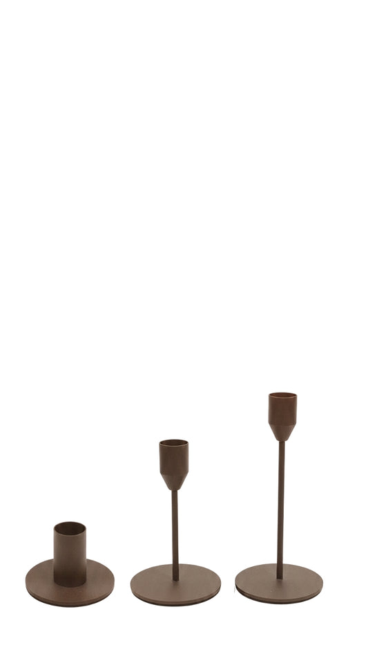 VINTAGE CANDLE HOLDER